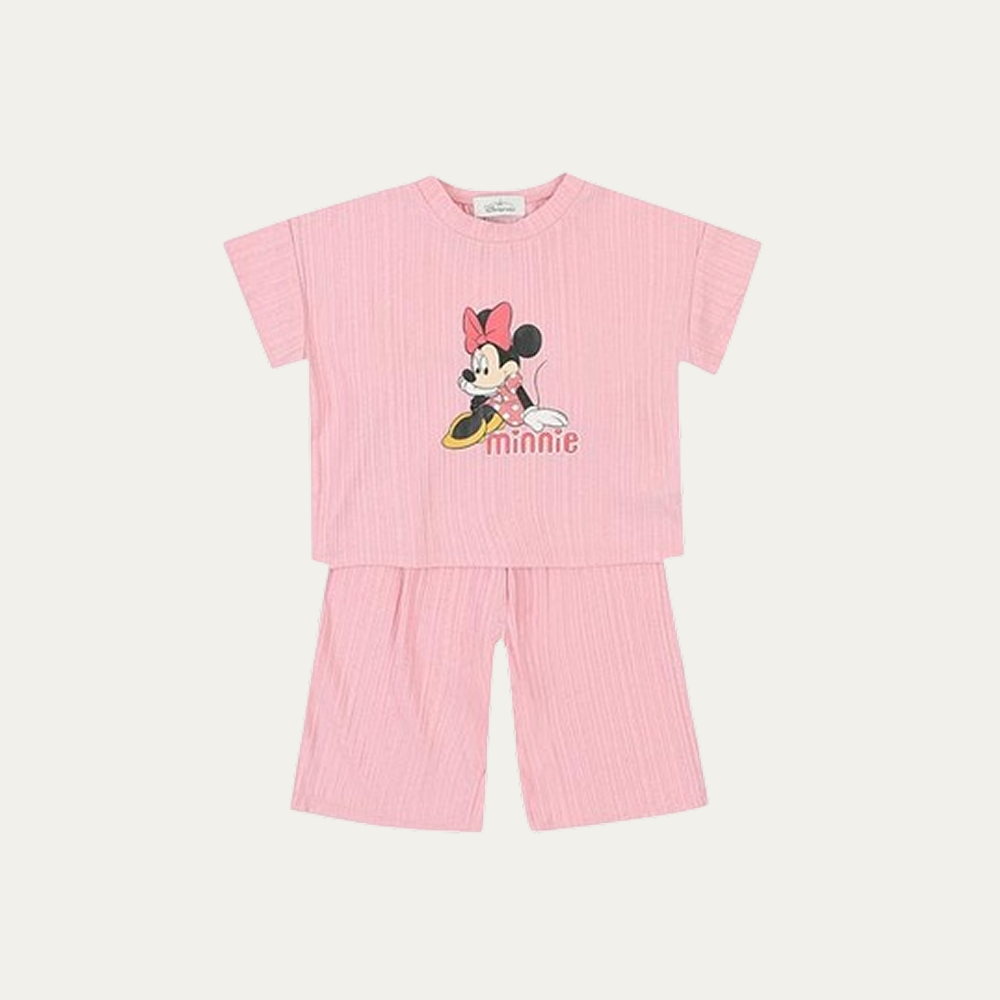 Cooling Pleated Everyday Set
