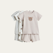 Eco-TENCEL™ Pajama Set - Bear