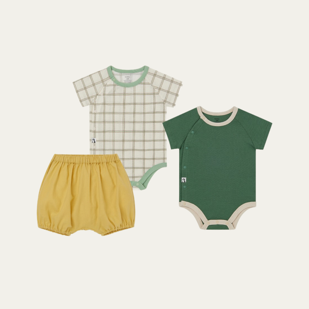 Airy Mesh Daily Set