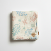Organic Baby Swaddle Blanket