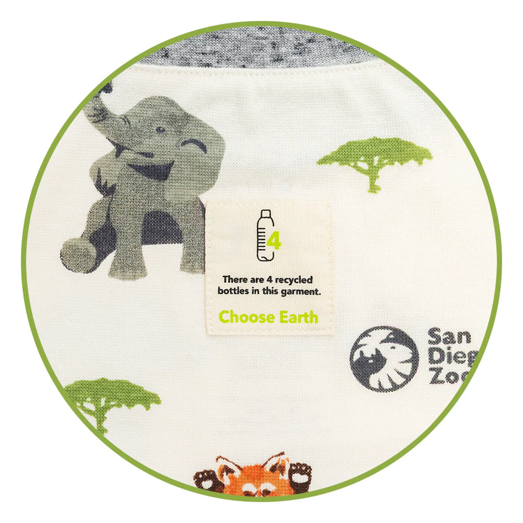 Eco-TENCEL™ Pajama Set - Bear