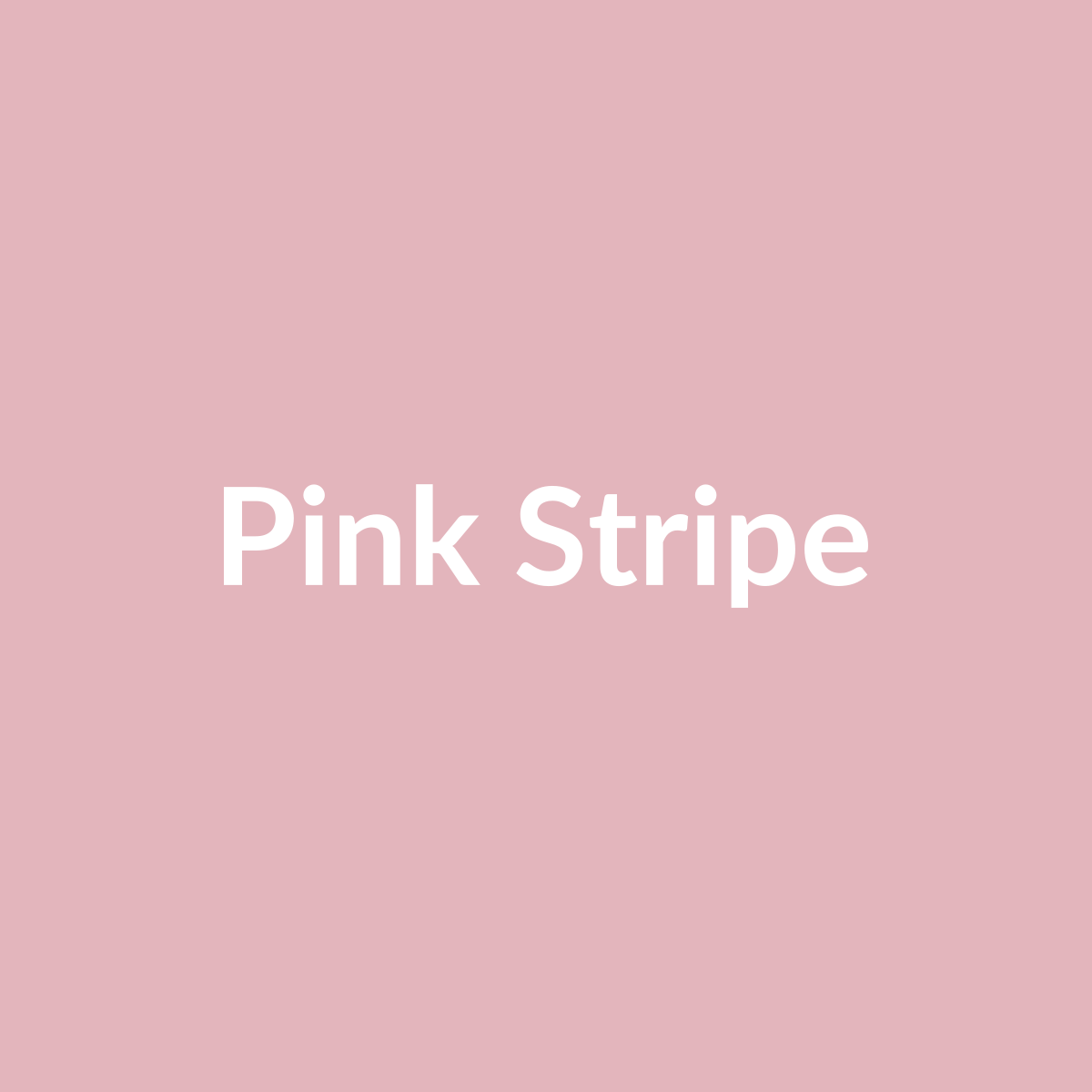 Organic Cotton Stripe Shorts
