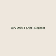 Airy Daily Sleeveless – Tiger