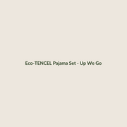 Up We Go TENCEL pajama set