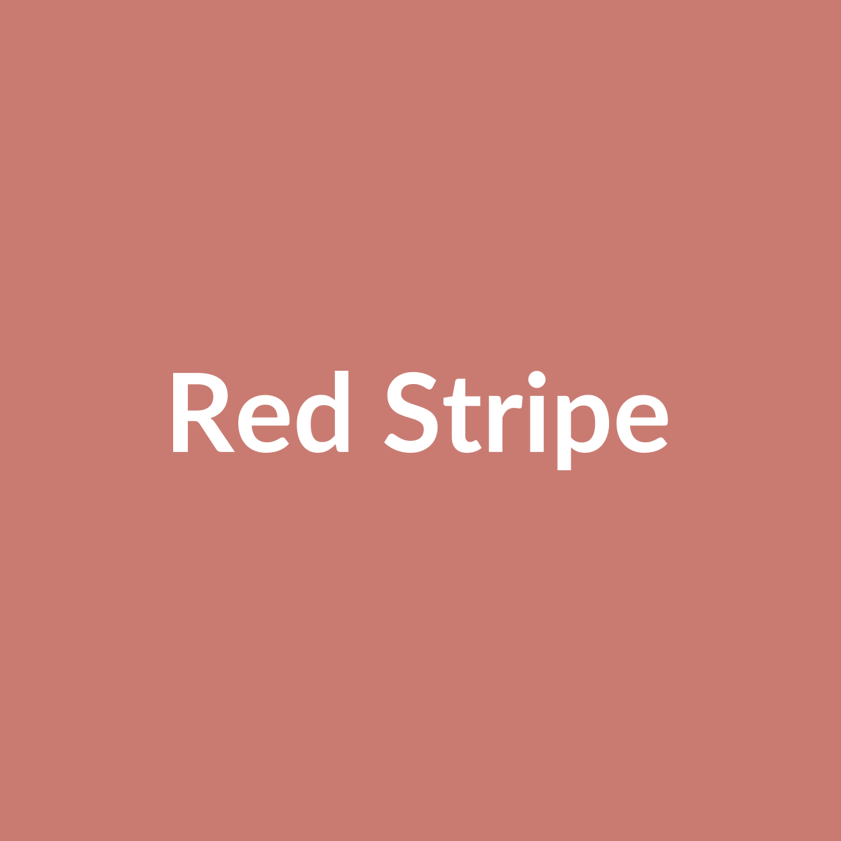Organic Cotton Stripe Shorts