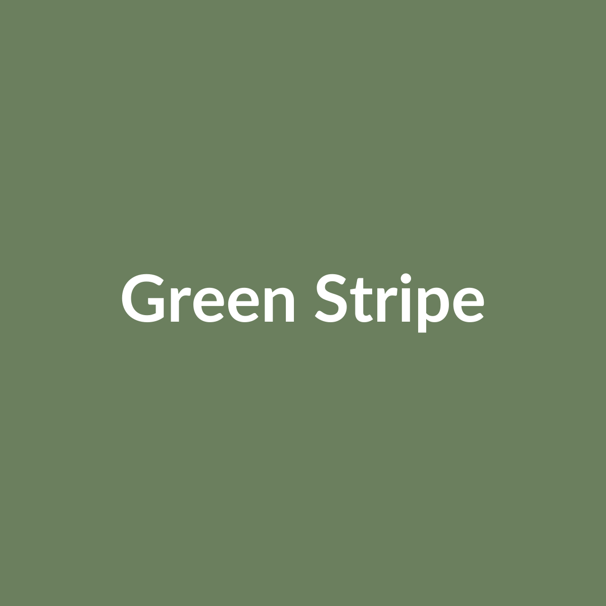 Organic Cotton Stripe Shorts
