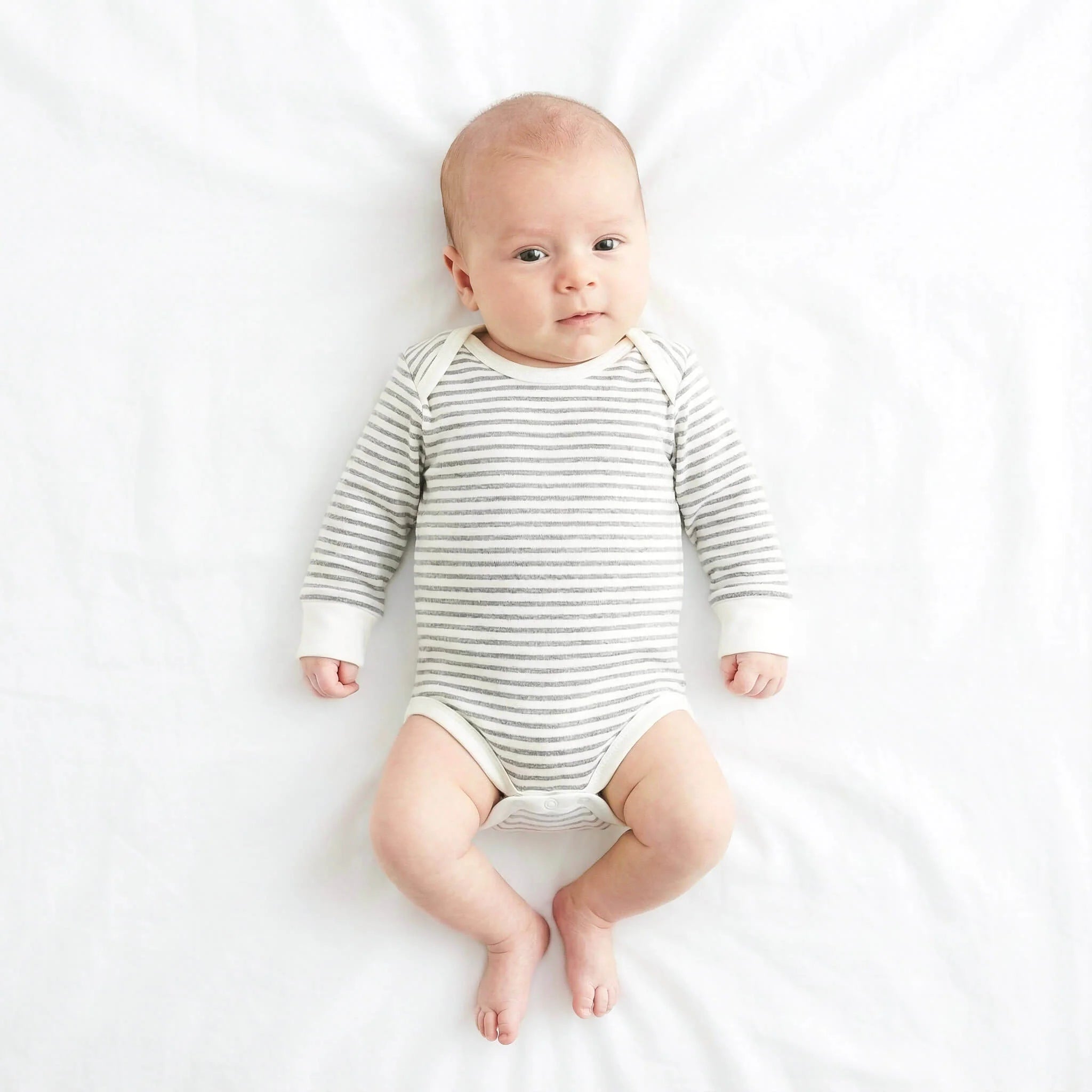 TENCEL™ Baby Bodysuits