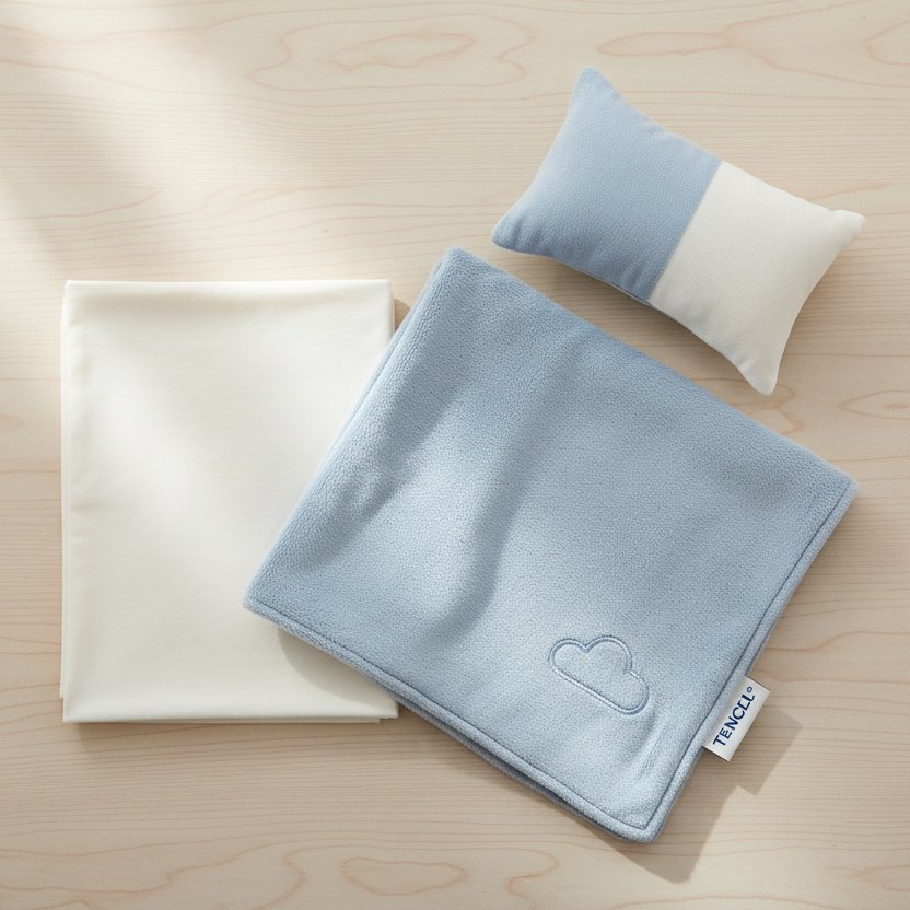 TENCEL™ Nap Bedding Set